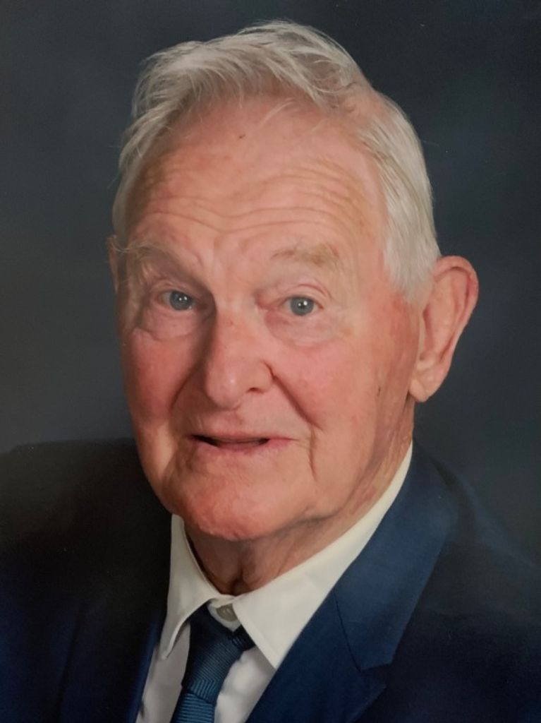 Howard Schoenberger, Sr.