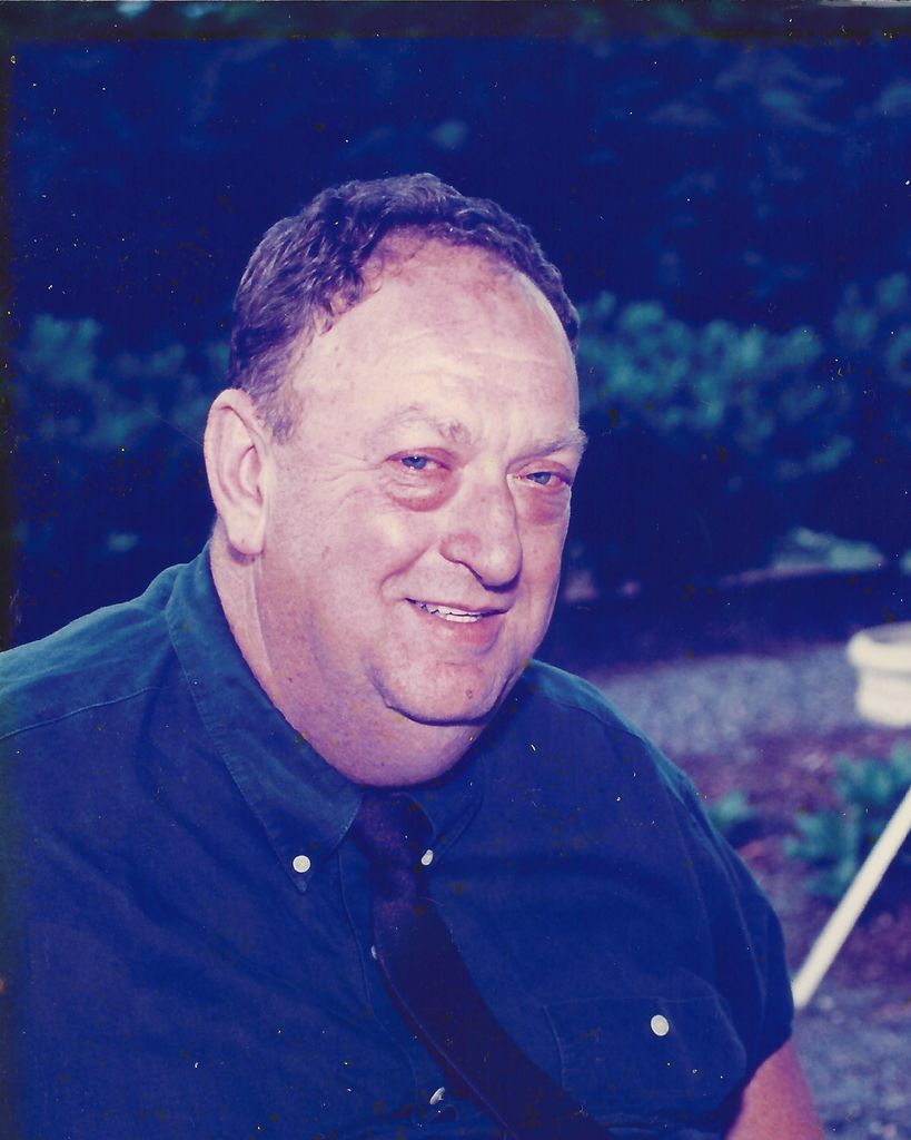 Merrill William "Mr. Bill" Hoovler