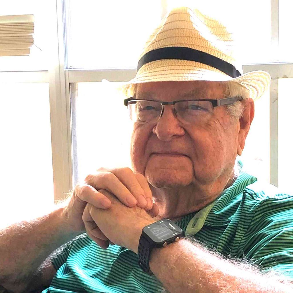 Duane Joiner McCullough Profile Photo