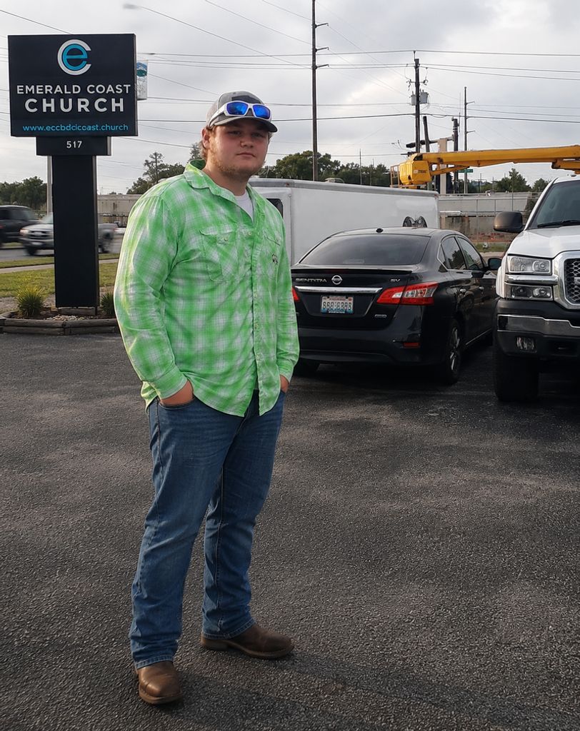 Anthony Gage Mcleod Profile Photo