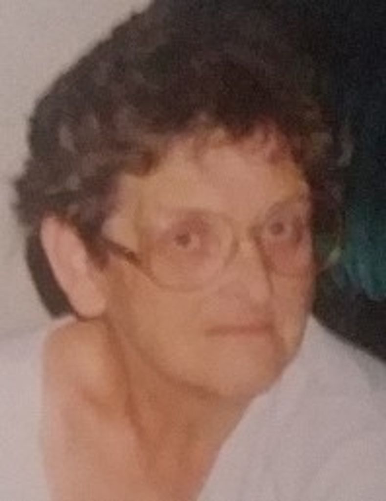 Harriet McHargue