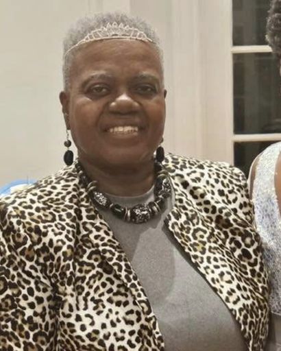 Reverend Christella Watts's obituary image