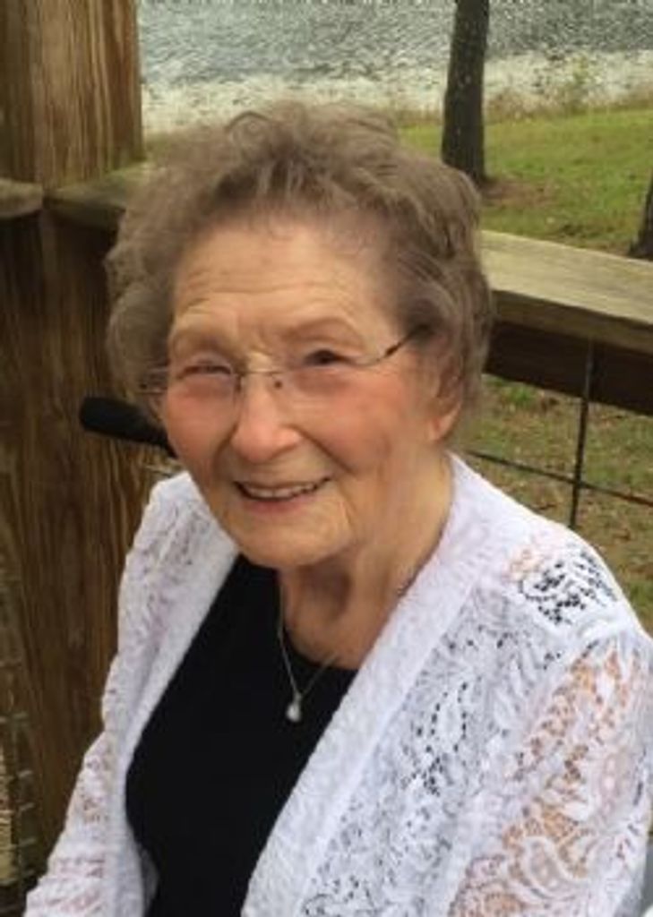 Frances Geneva Holmes Profile Photo