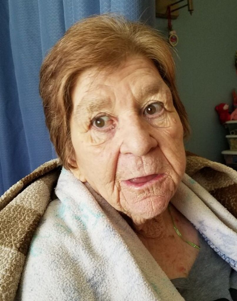 Ollie Bernice (Sue) (Robinson)  Mcbride Profile Photo