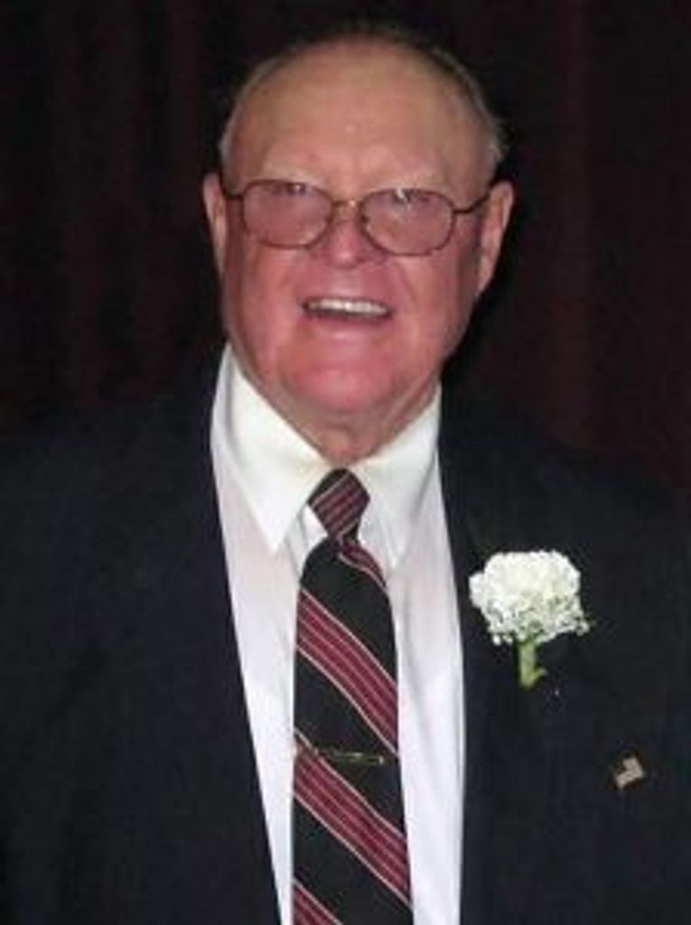 Gratton (Red) Emmett Hall Profile Photo