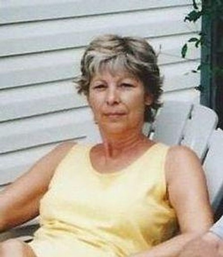 Carolyn Sue "Susie" Thornton