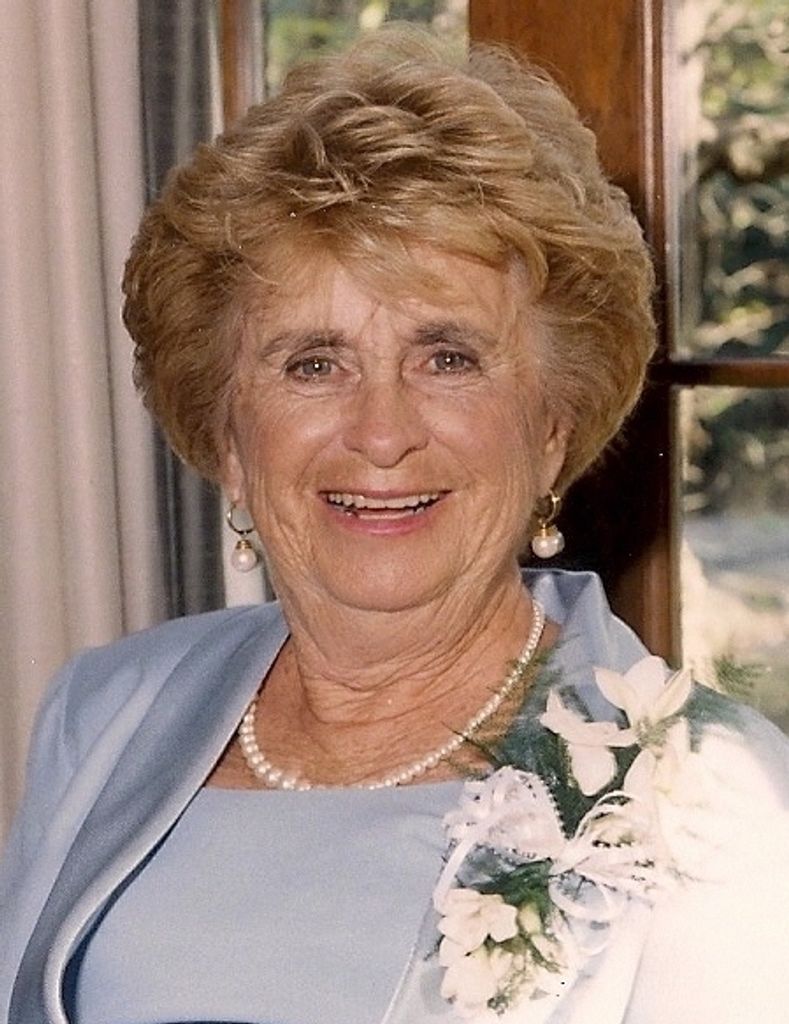 Mary Ann (Loughlin) Smith