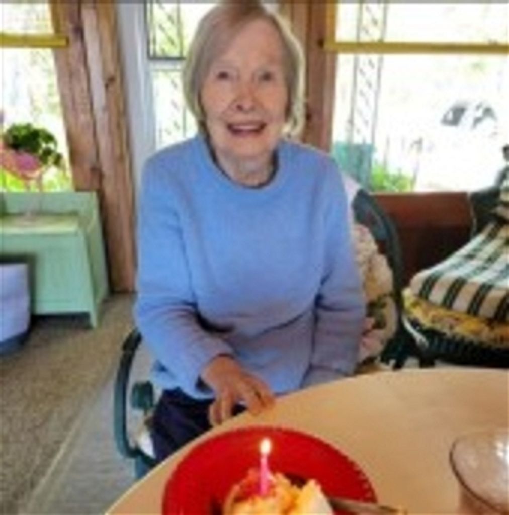 Betty Hohensee