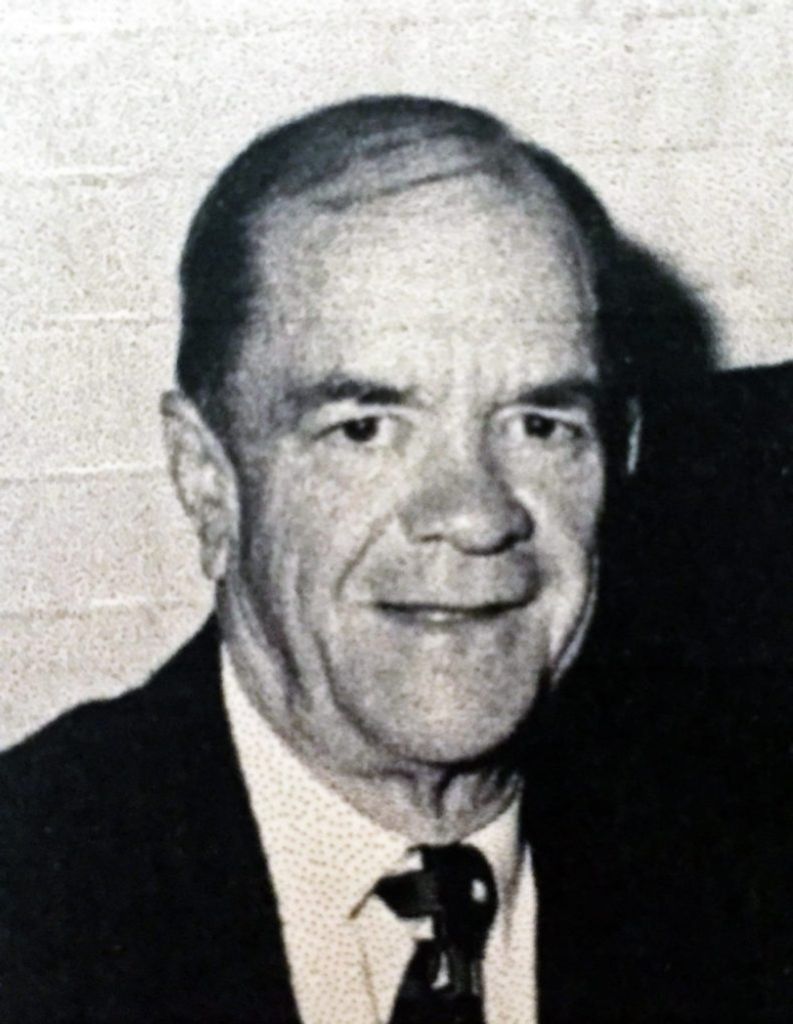 Trivits, Ronald E.
