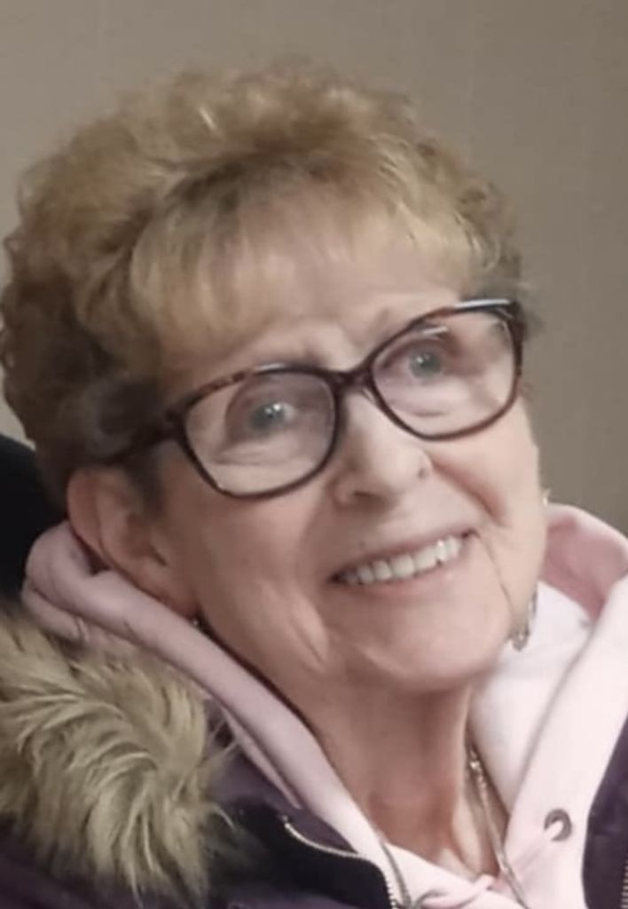 Dianne Ellen (Maurer)  Walker-Roberts