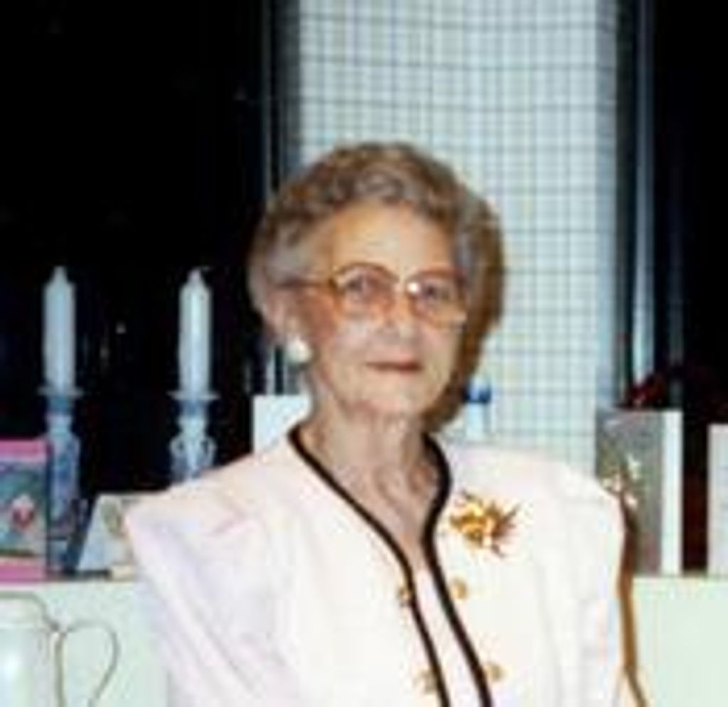 Cora Elaine Motsinger