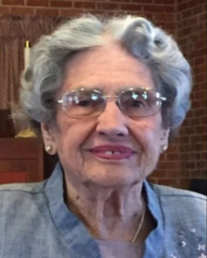 Ouida Falgout Guidroz's obituary image