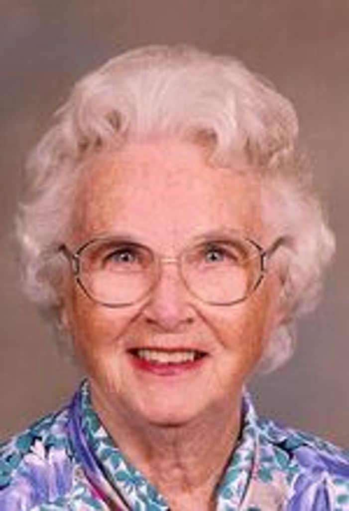 Margaret Ann Leflet