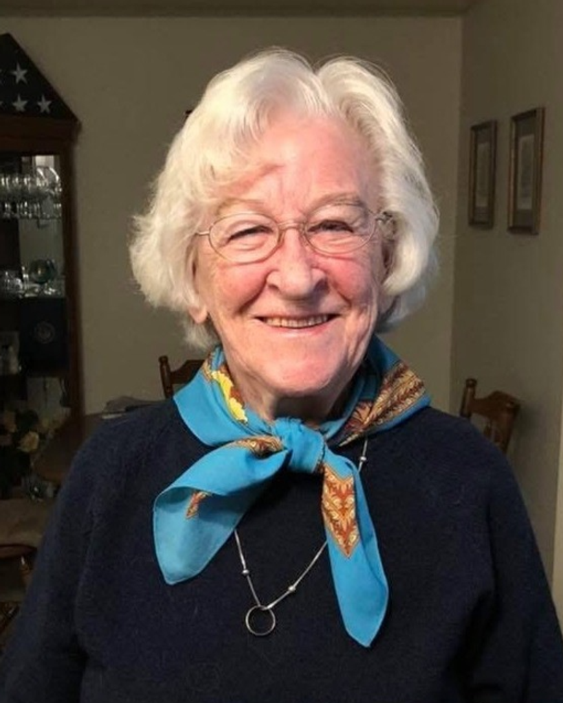 Ruth Elizabeth Cole