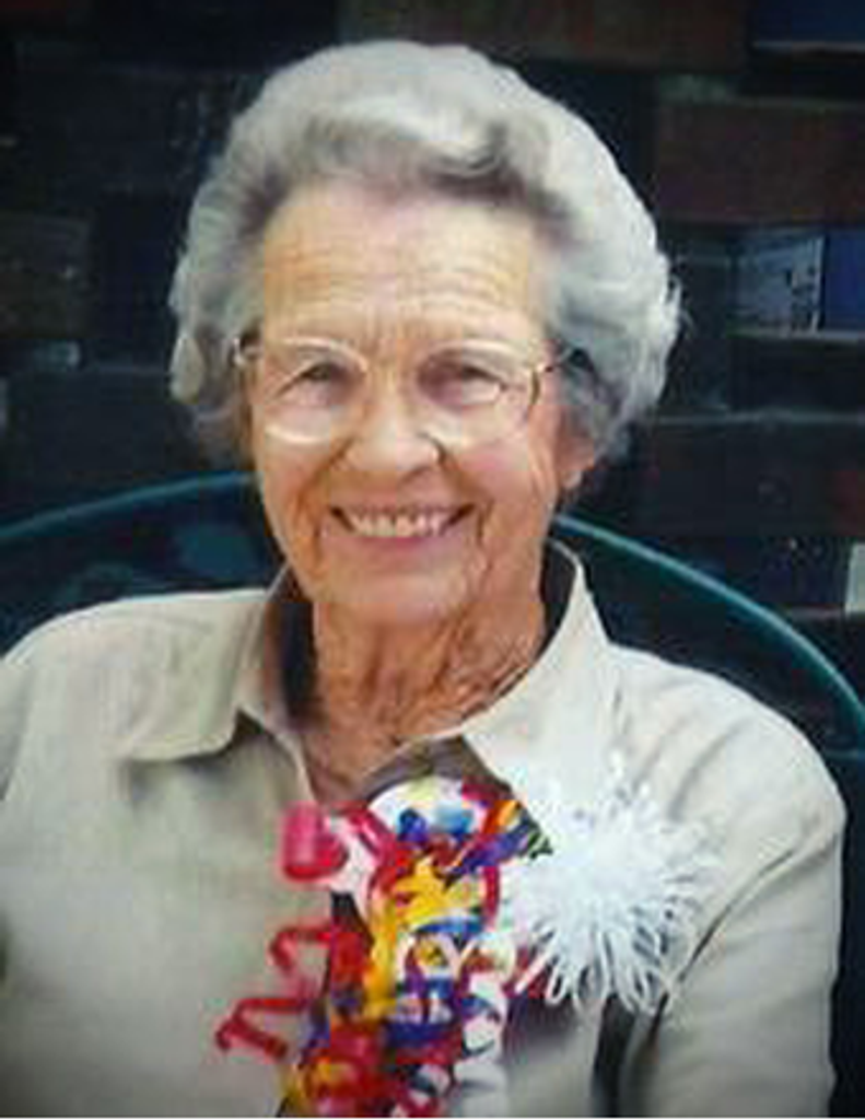 Imogene (Hamil) Pruitt