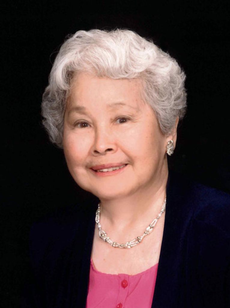 Nancy Yoshie Shigekawa