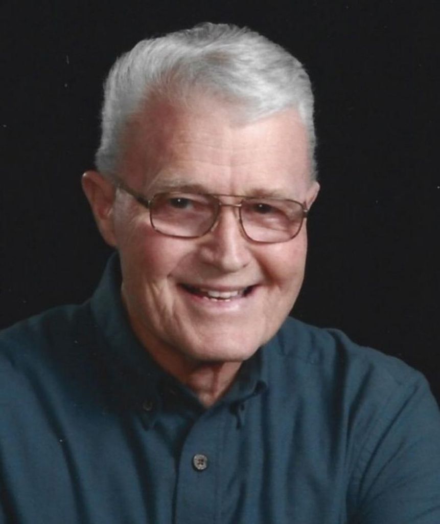 James Martin 'Jim' Gibbs Profile Photo