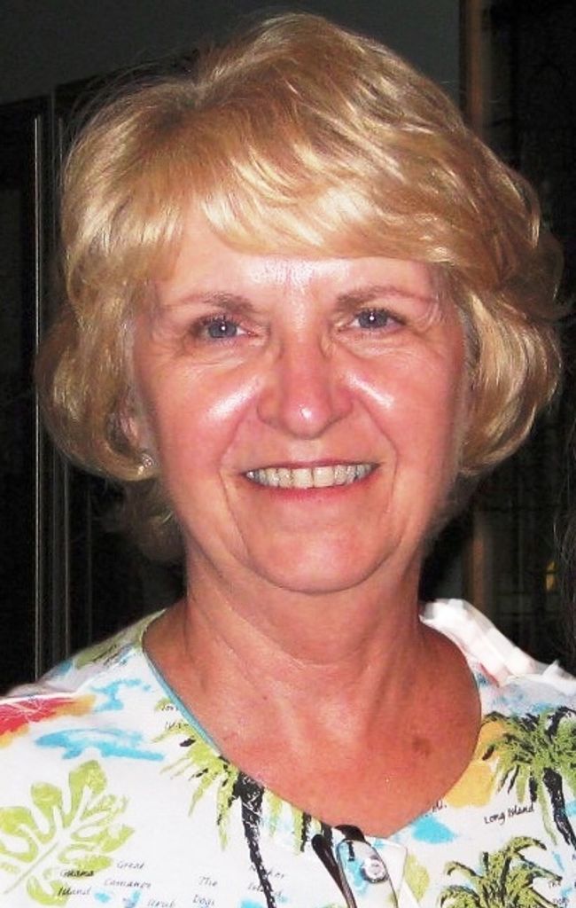 Barbara Lee (Cline)  Marcotte