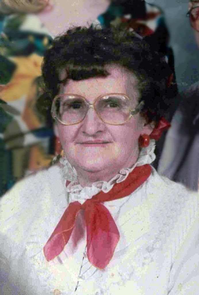 Lula Matthews Hutchcraft Profile Photo