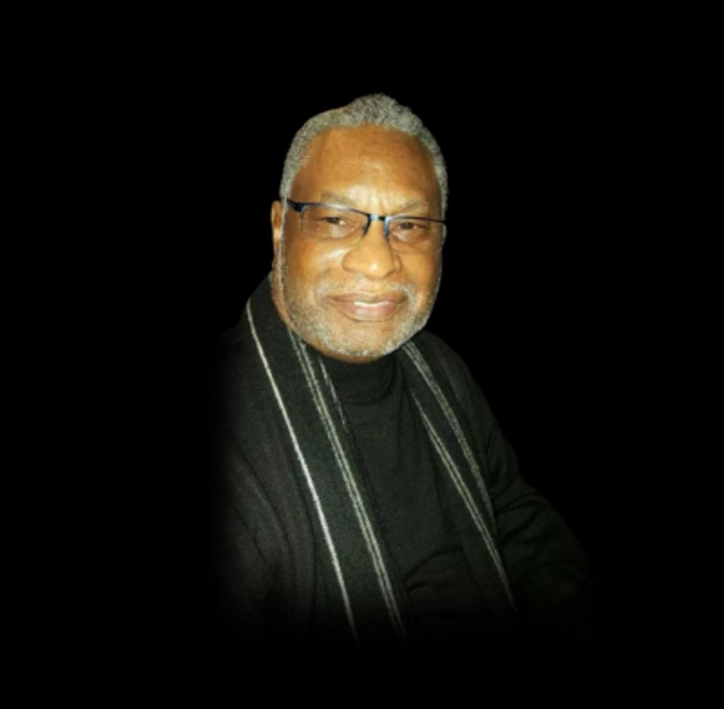 Retired  Assistant Fire Chief Mack Holt, Iii