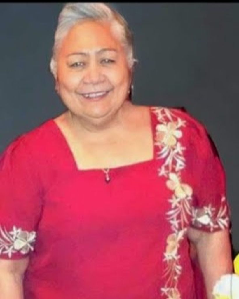 Sueina Luavalu Tauaese Profile Photo