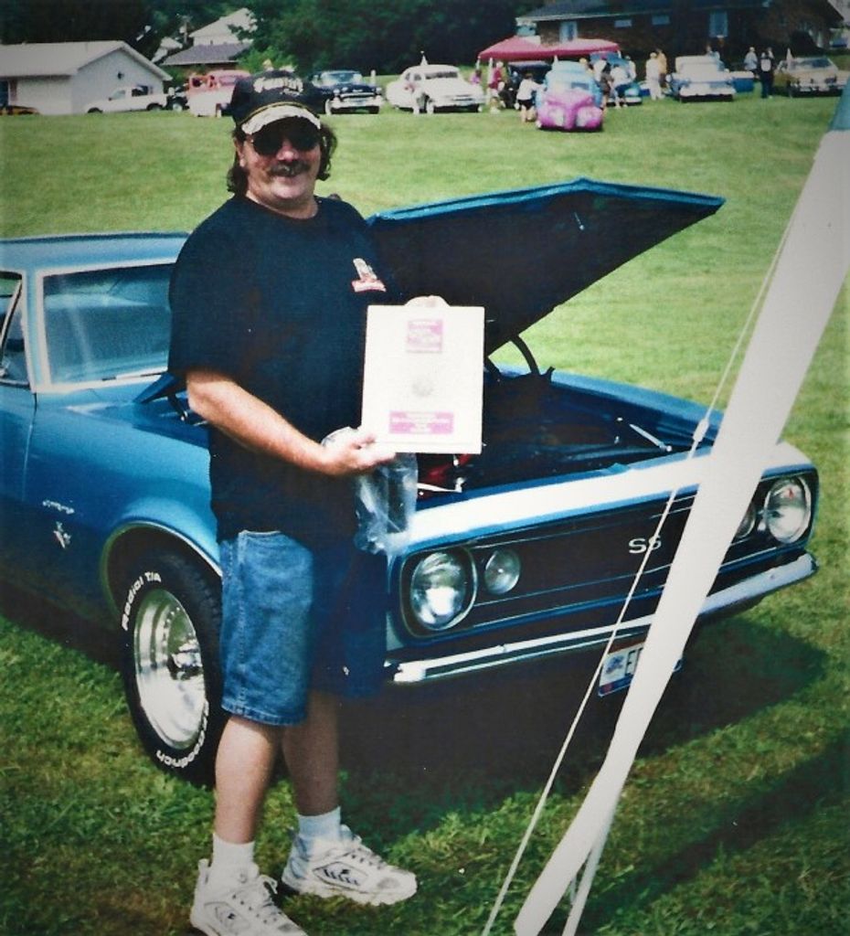 Richard "Rick" "Chicken" Little