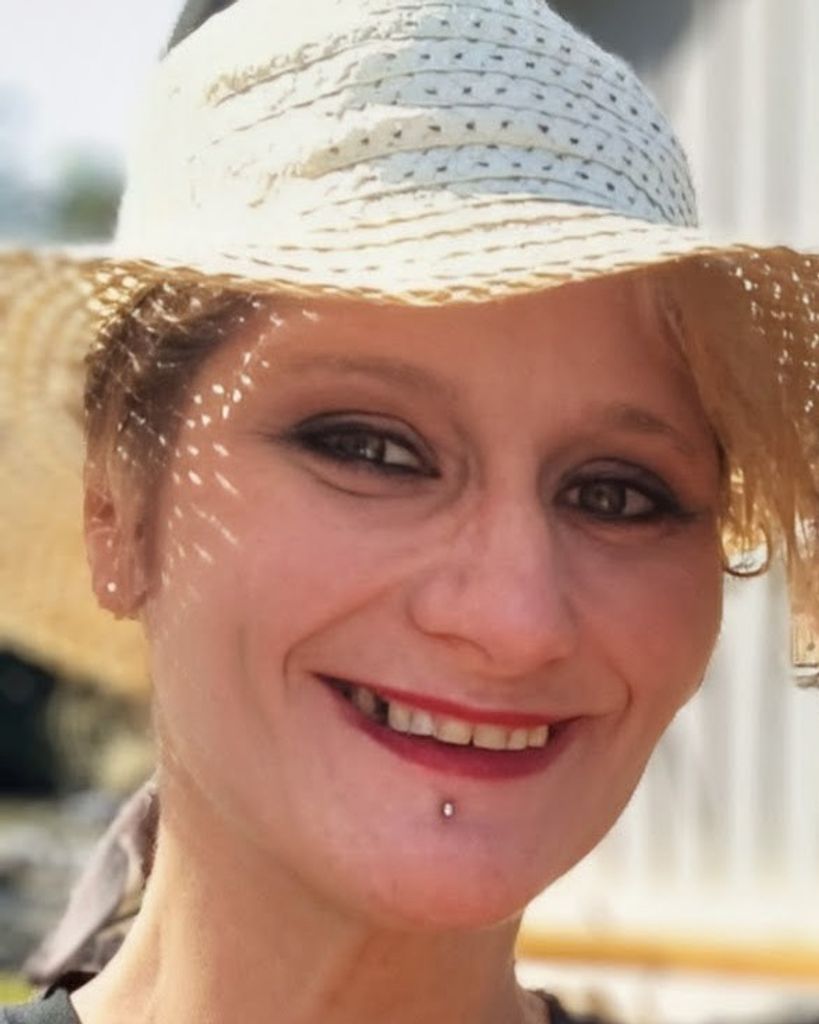 Christina Maria Barber