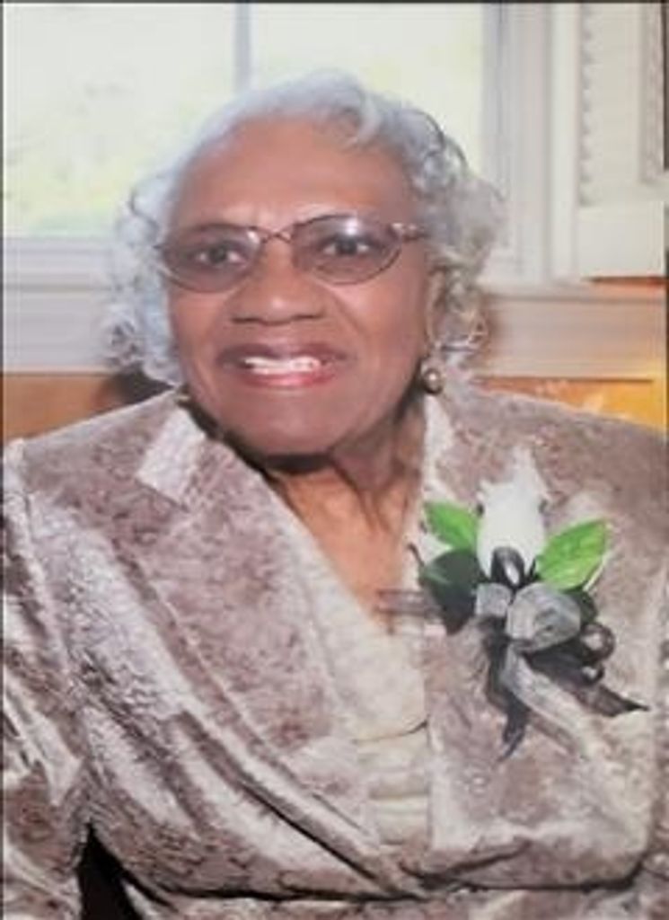 Etta White Profile Photo