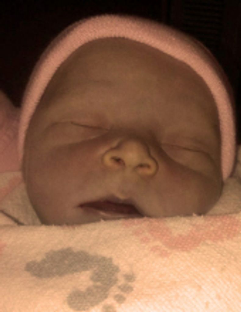 Jasmyn  Marie Isbell