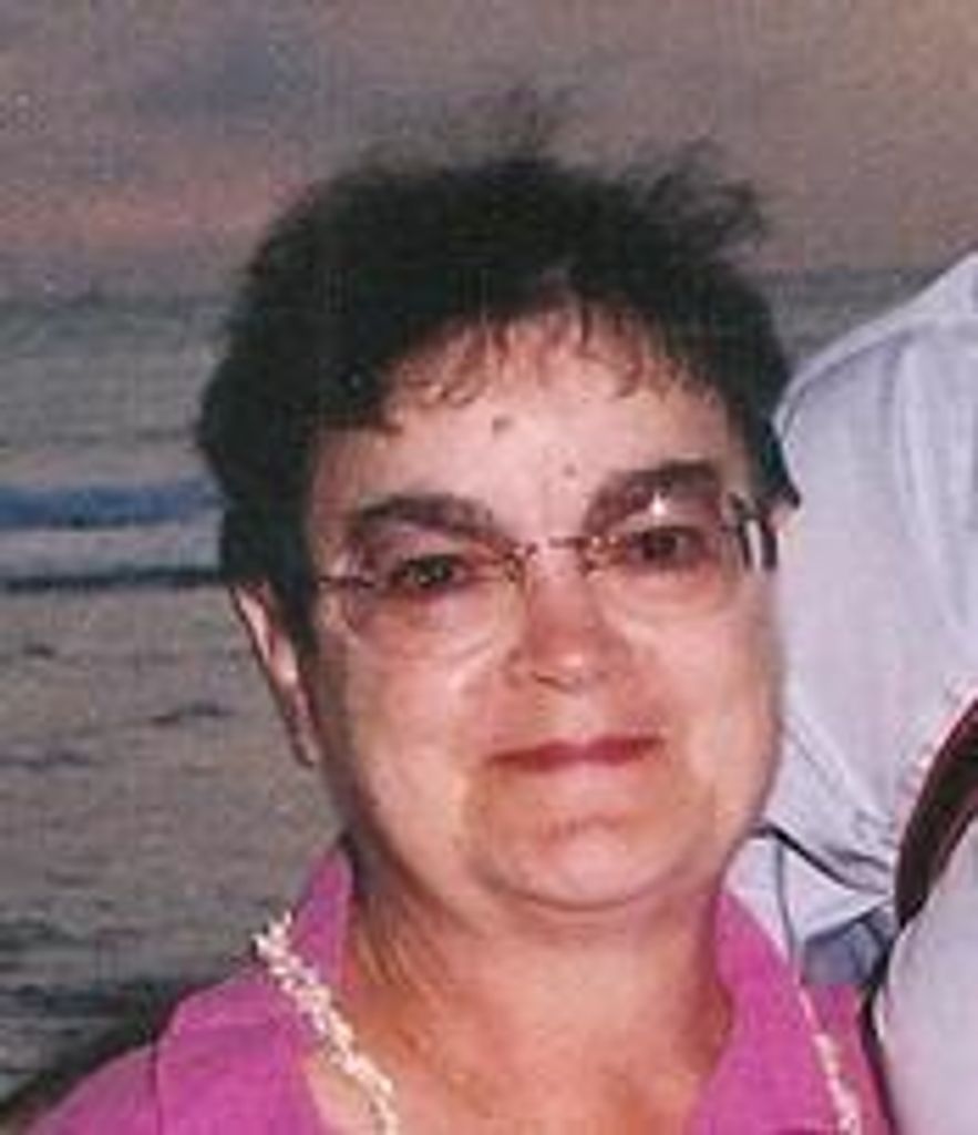 Nancy Hager Custer