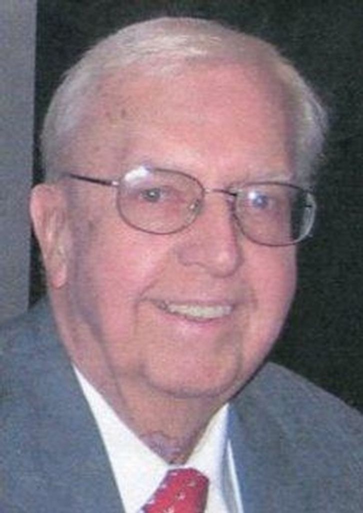 Willard Detweiler Hunsberger