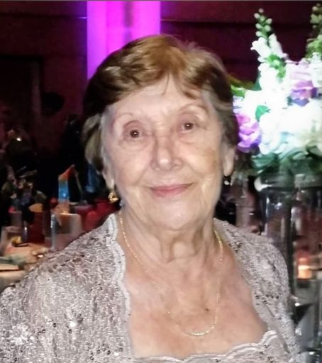 Sylvia M. Luksha's obituary image