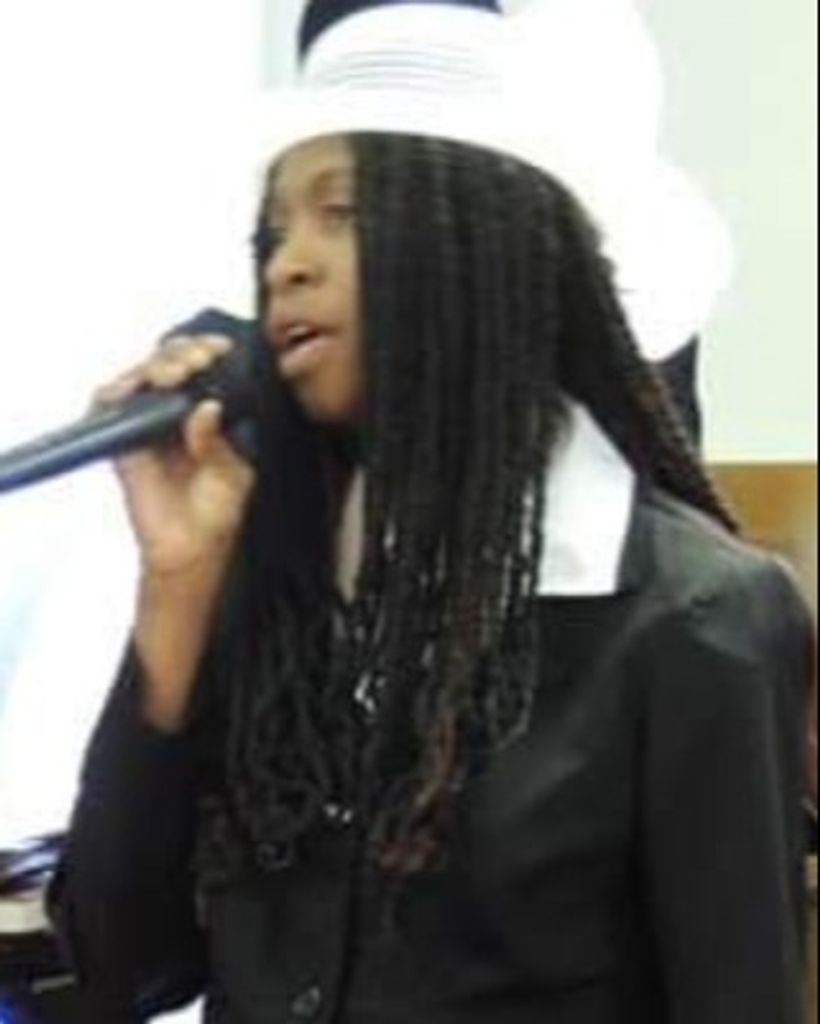 Pastor Sonja M. (Speed) Strachen