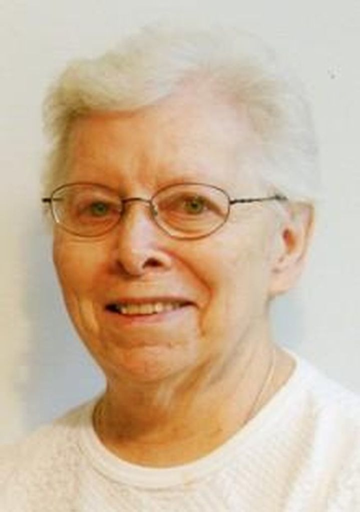Sister Mary Agnes Richter