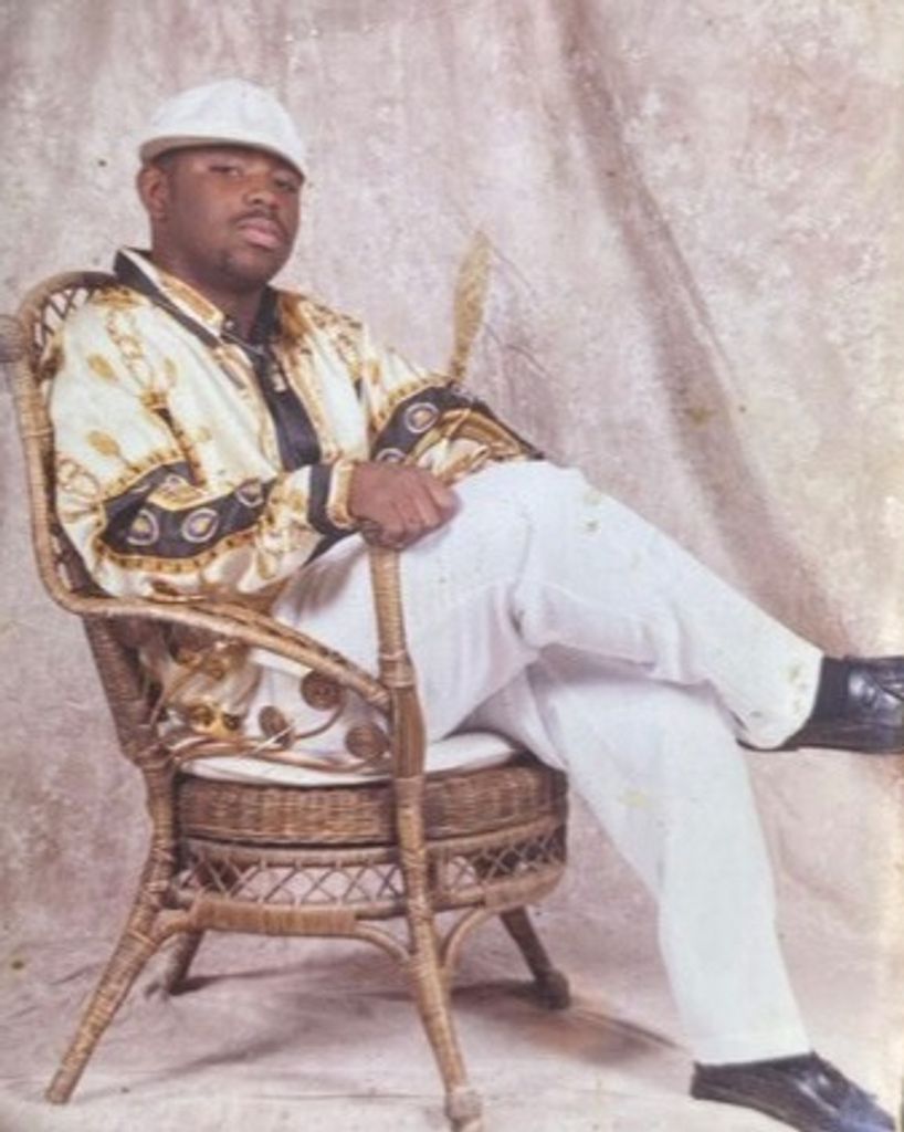 ANTONIO DWAIN JONES Sr.
