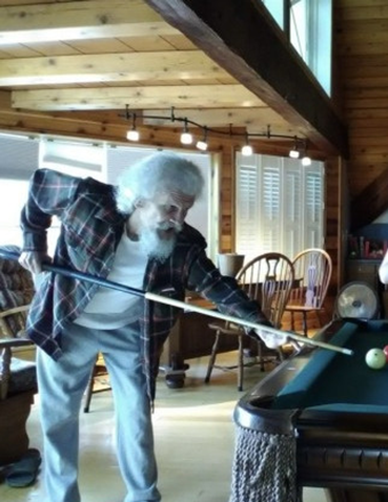 Billy Hickenbotham Profile Photo