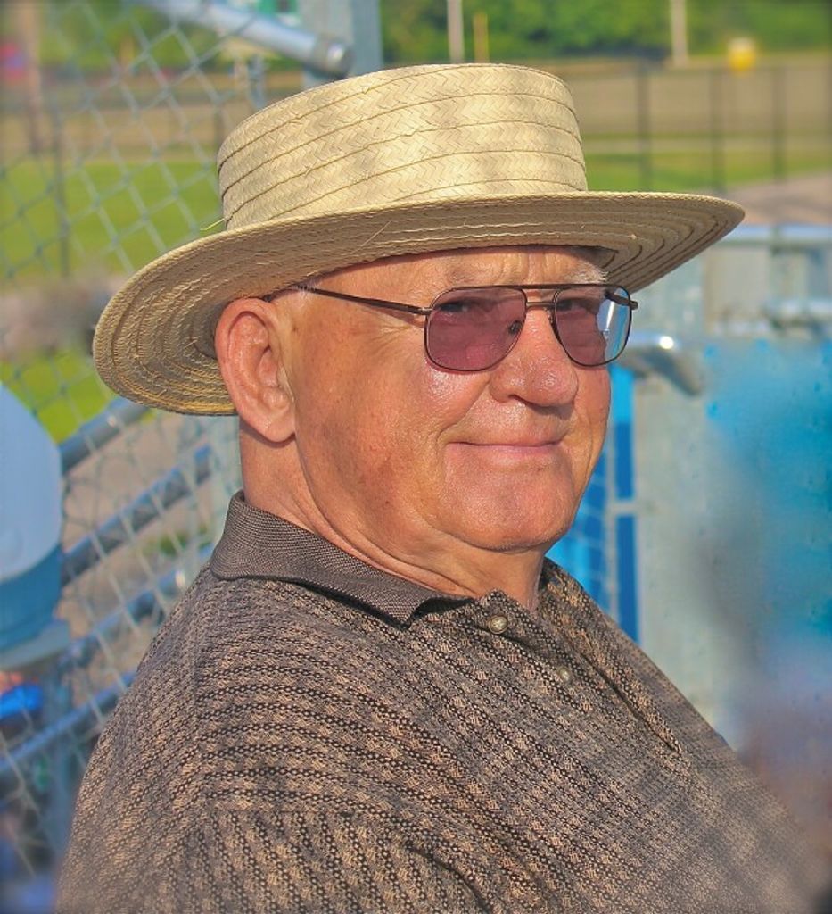 Edward "Pete" Petersen