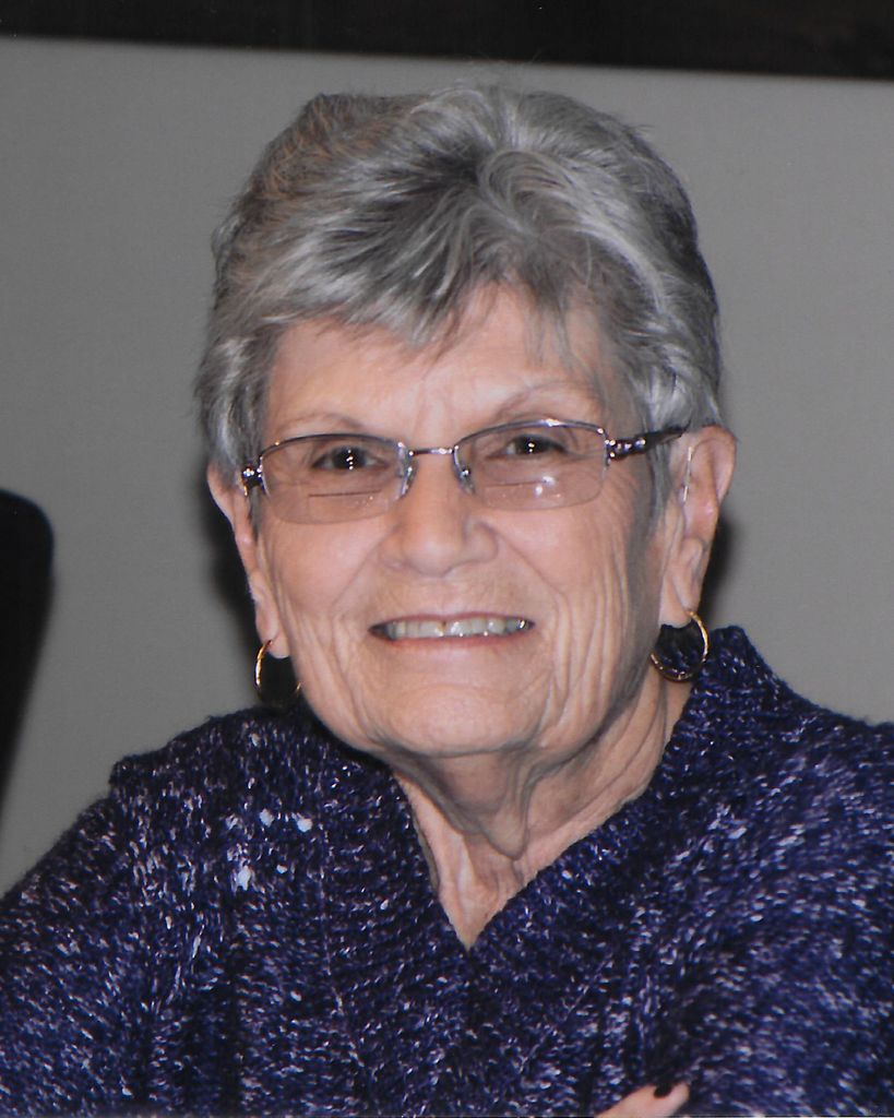 Maxine McLaughlin