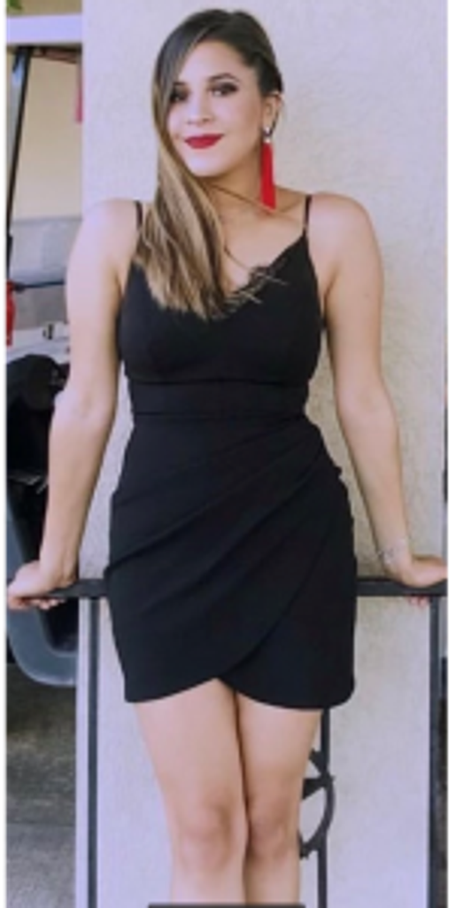Monyka Danae Borrego