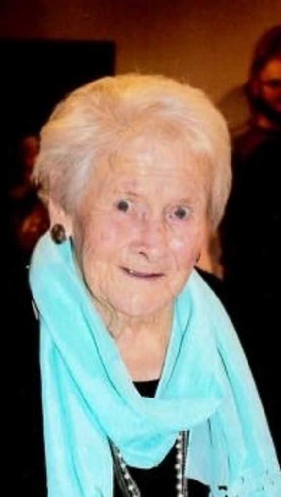 Beulah Sharlene Hughes Profile Photo