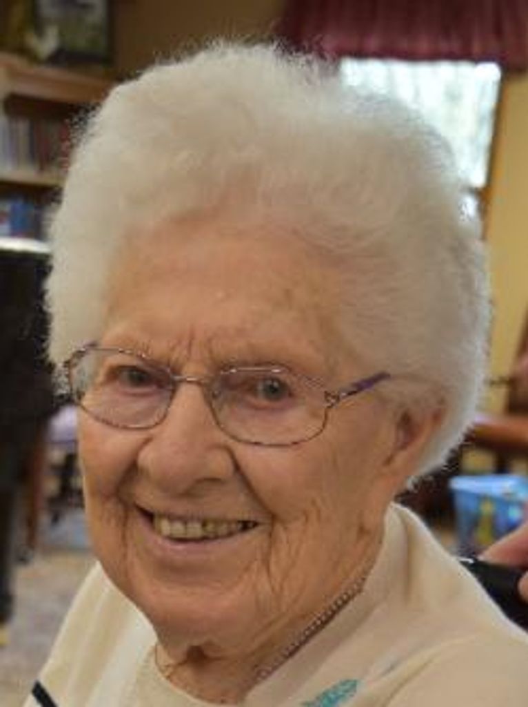Gladys Richardson Profile Photo