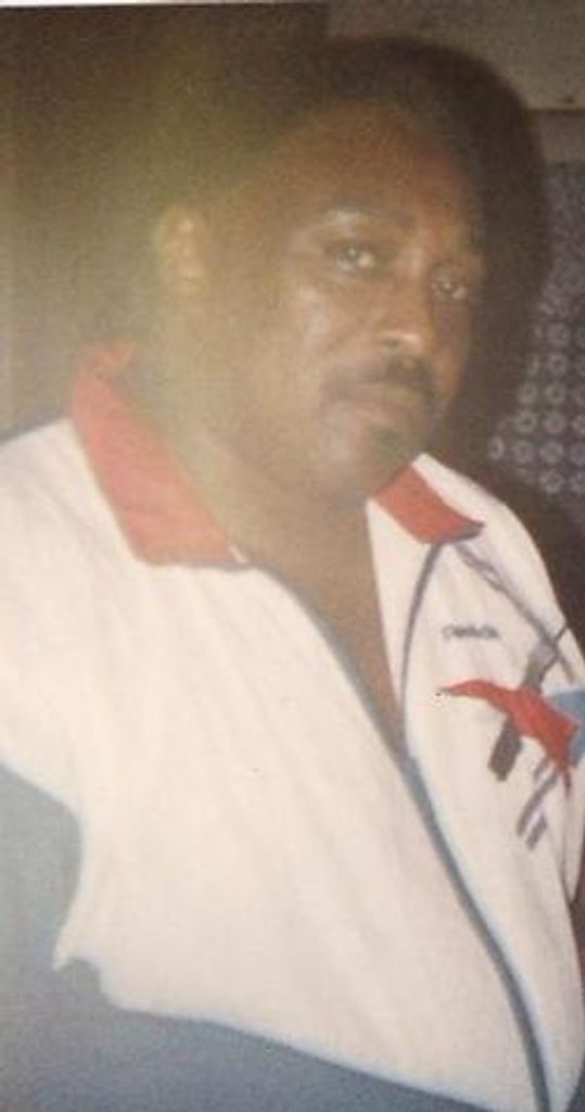 Moses Jackson "Buck" Ware, Jr