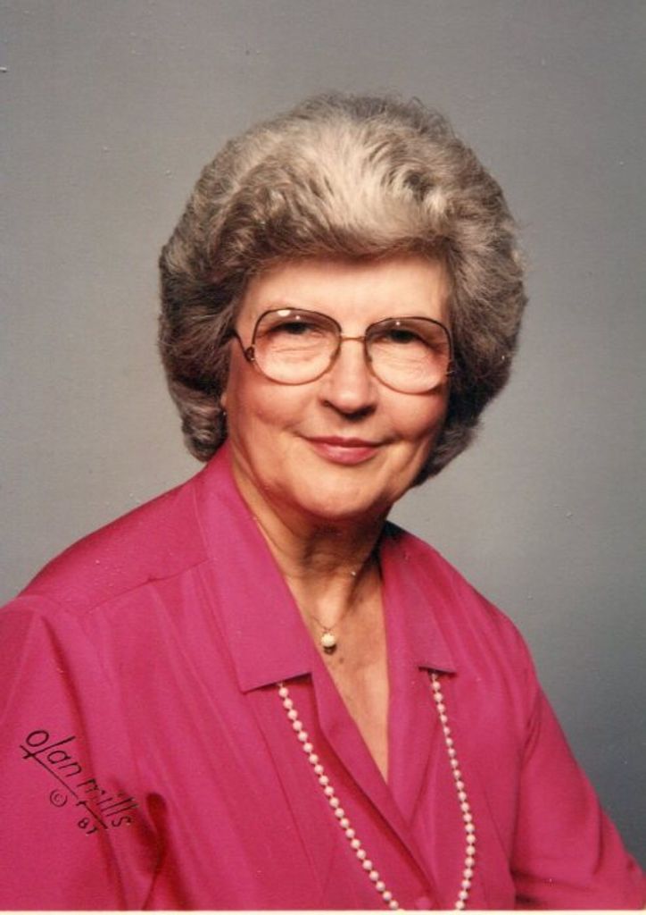 Grace Childers Wall