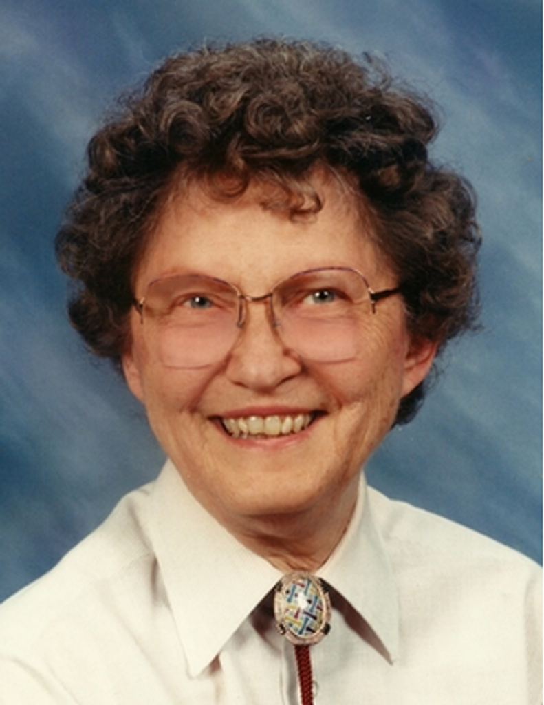 Nona Irene (Southard) Dvorak