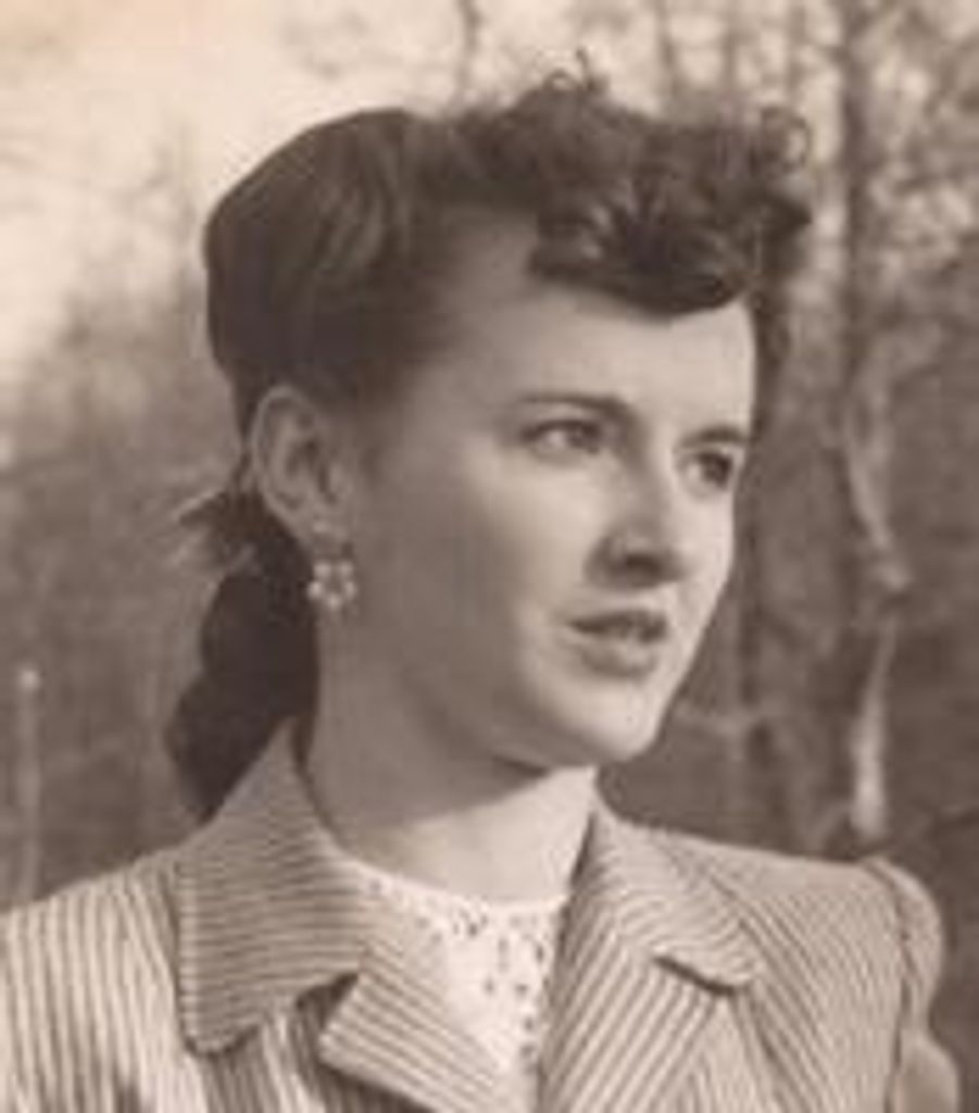 Eileen A. Siegle (Nee Lyons)