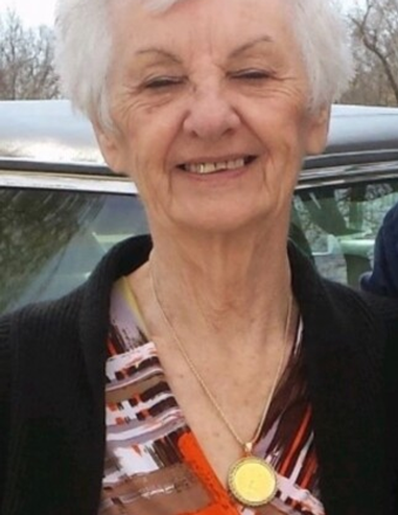 Glenna E. (Mcdowell) Harrison