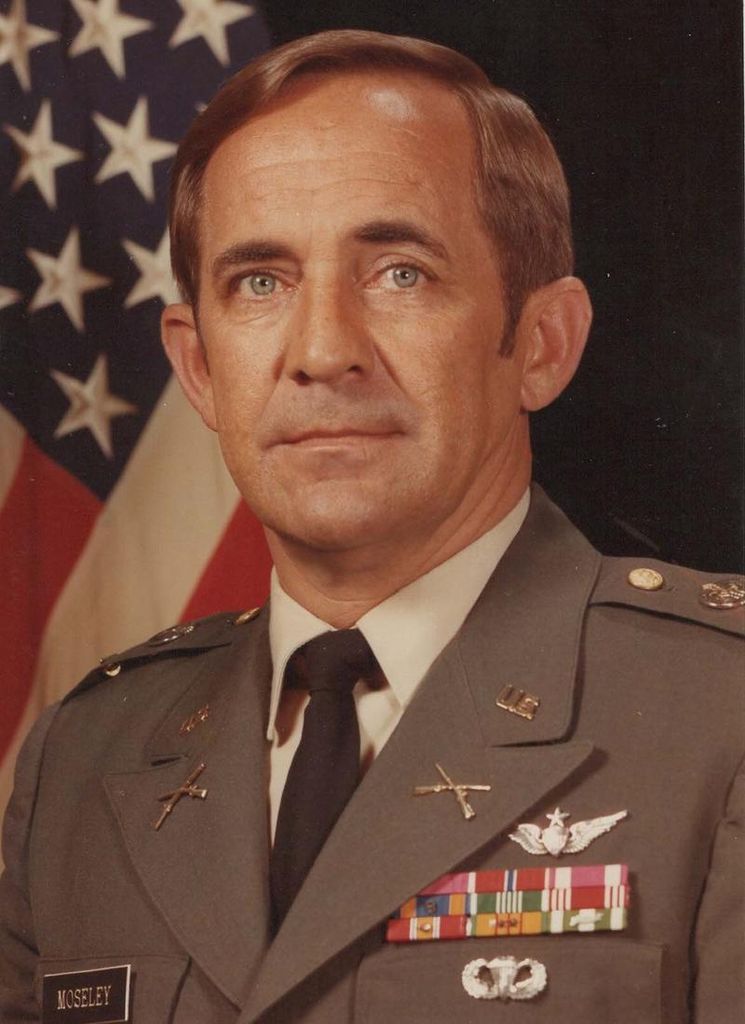 Robert Lawson Moseley