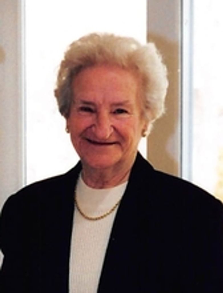 Margaret Catherine Lorber (Butt)