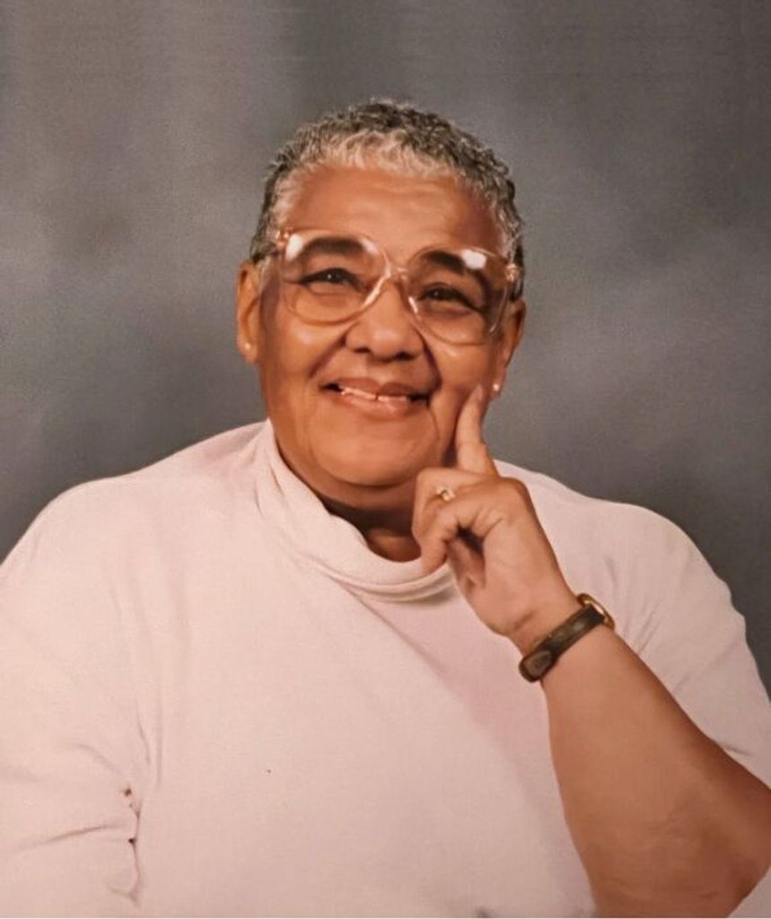 Pattie Pauline Mathis