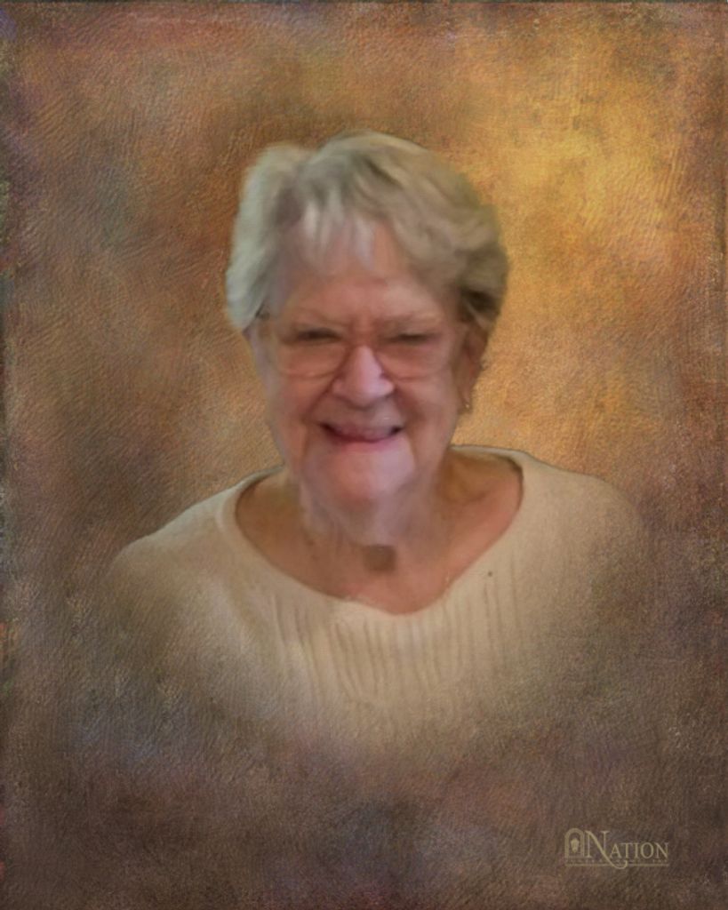 Mary Lu (Hicks)  Flory